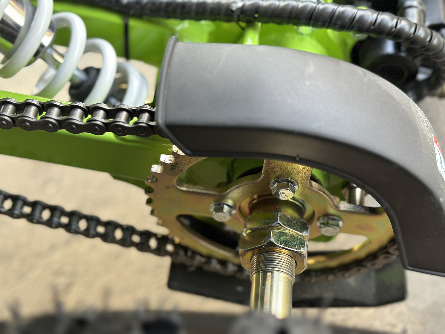 Квадроцикл PROMAX МАЙНКРАФТ 192 PRO 2025 в Петрозаводске