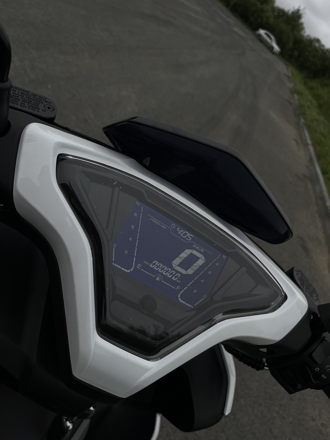 Скутер PROMAX TURAN 250 (49) в Петрозаводске