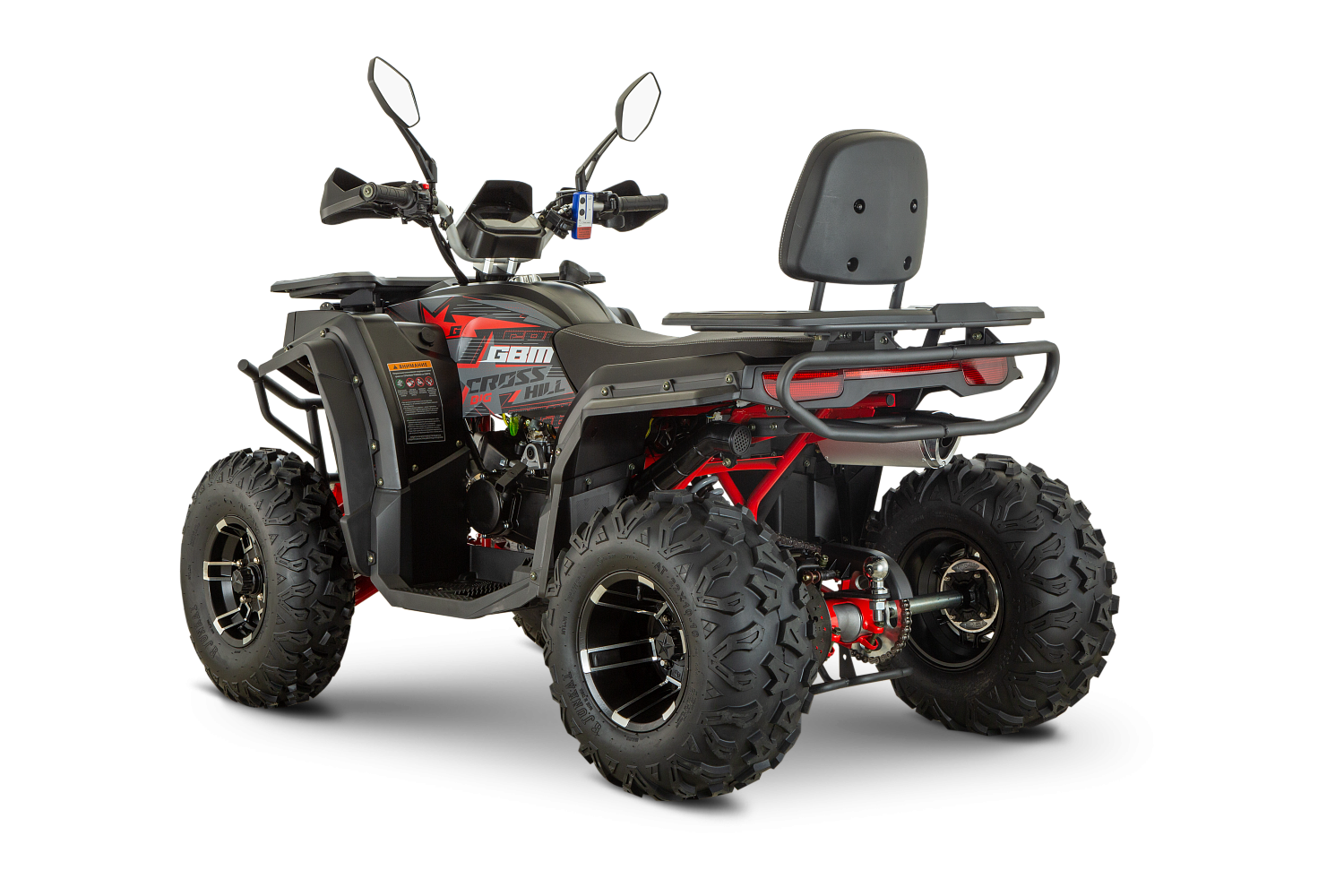 Квадроцикл GBM CROSS HILL 320 BIG PREMIUM в Петрозаводске
