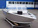 Алюминиевая лодка Wyatboat-390 DCM Увеличенный борт в Петрозаводске