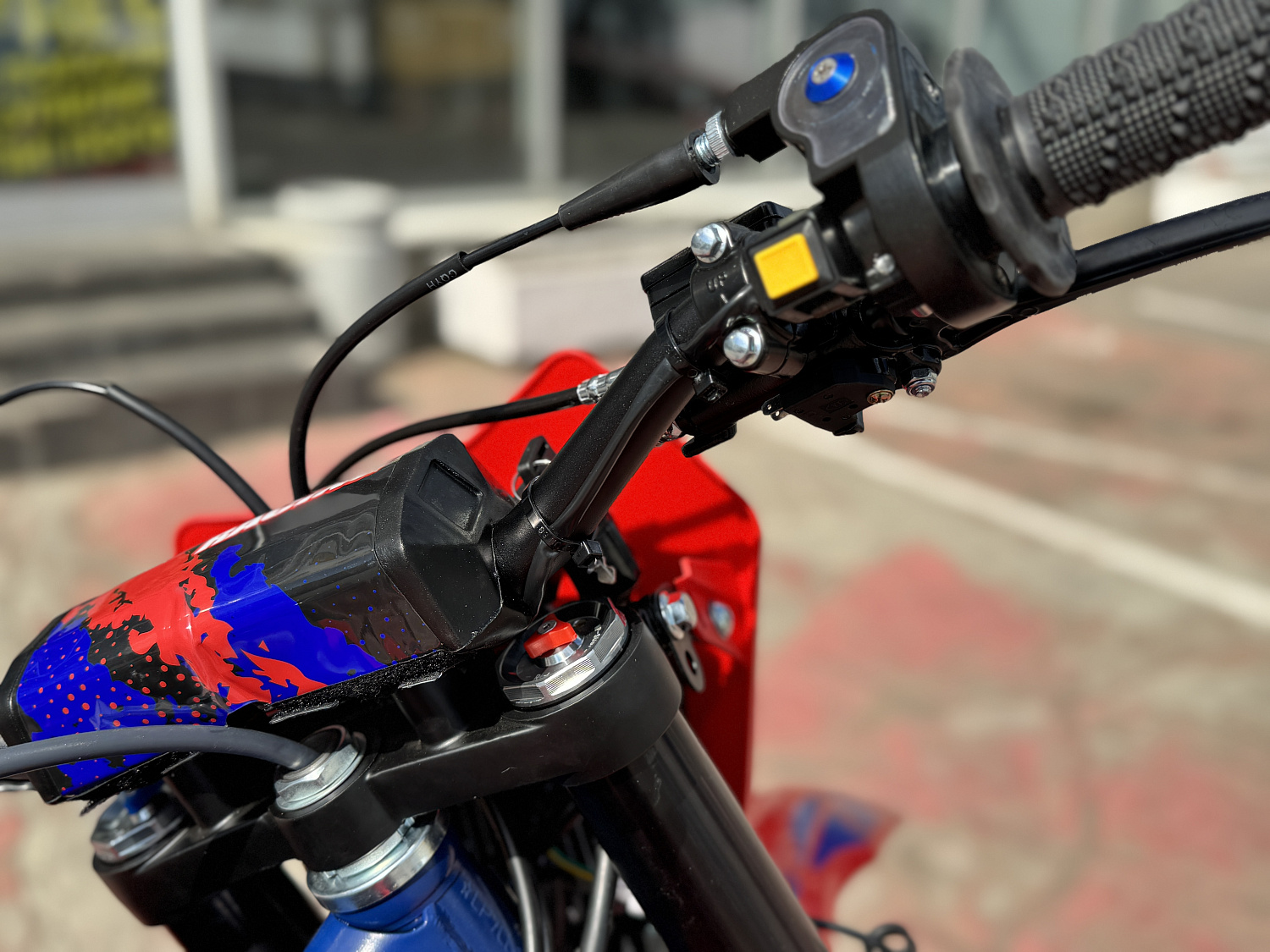 Кроссовый мотоцикл PROMAX MX250 в Петрозаводске