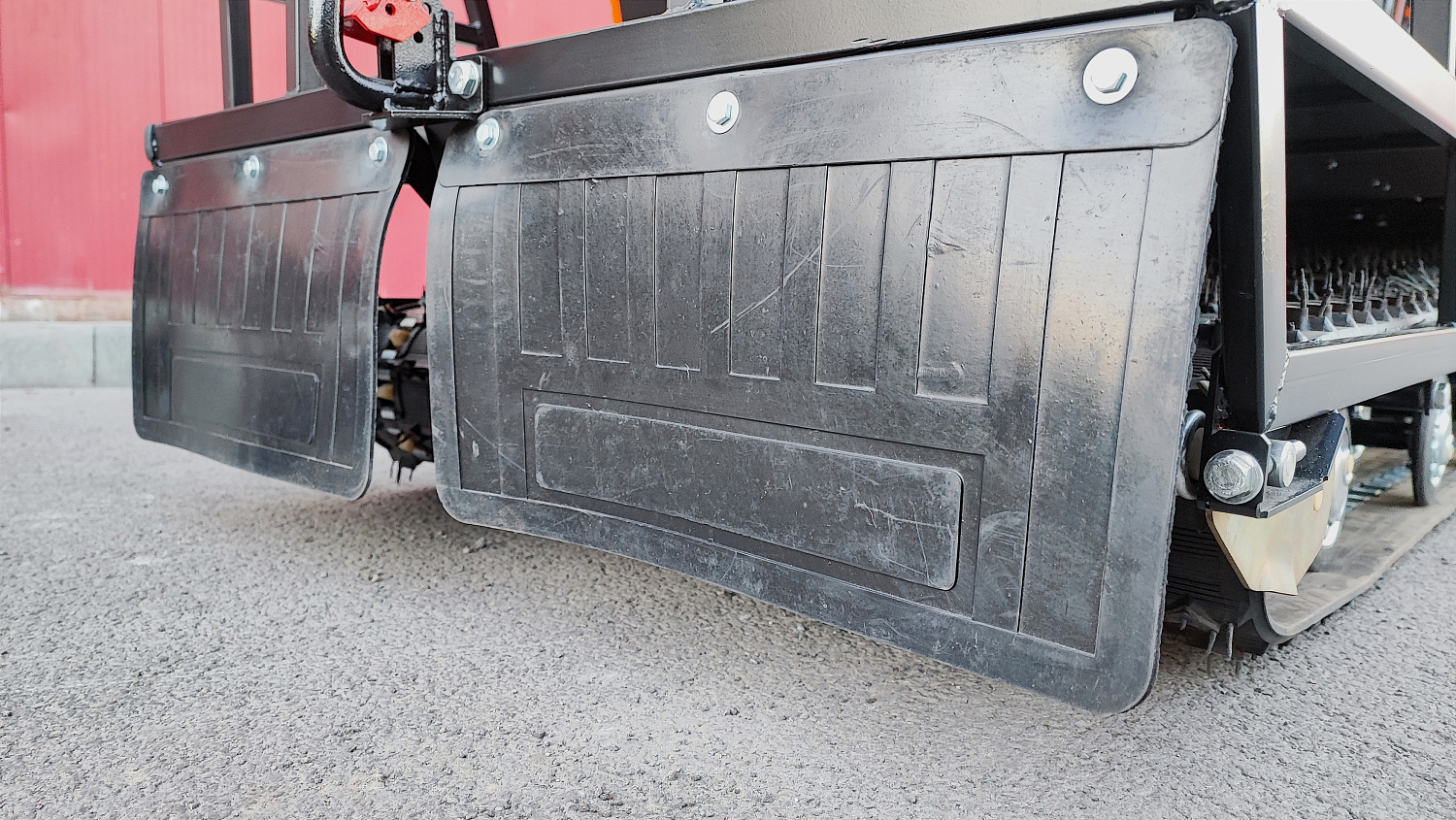 Снегоход PROMAX SNOWBEAR V3 650 2T в Петрозаводске