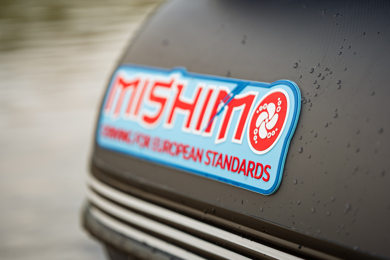 Лодка MISHIMO RIVER FJET PRO 430  под водомет в Петрозаводске