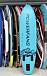 SUP (САП) ДОСКА RAIDEX POWERFANS ITALIAN BLUE BAY 10,6’ (320СМ) в Петрозаводске