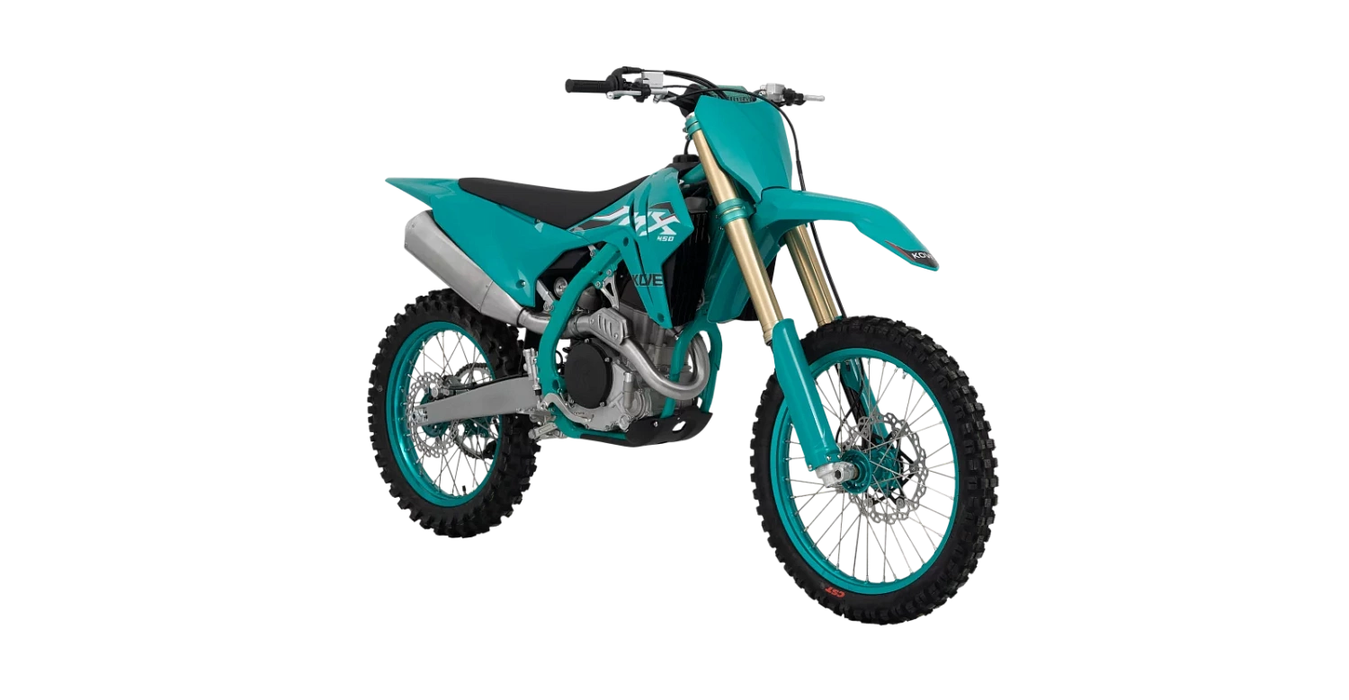 Мотоцикл KOVE MX450 в Петрозаводске