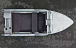 Алюминиевая лодка Wyatboat-390 Pro в Петрозаводске