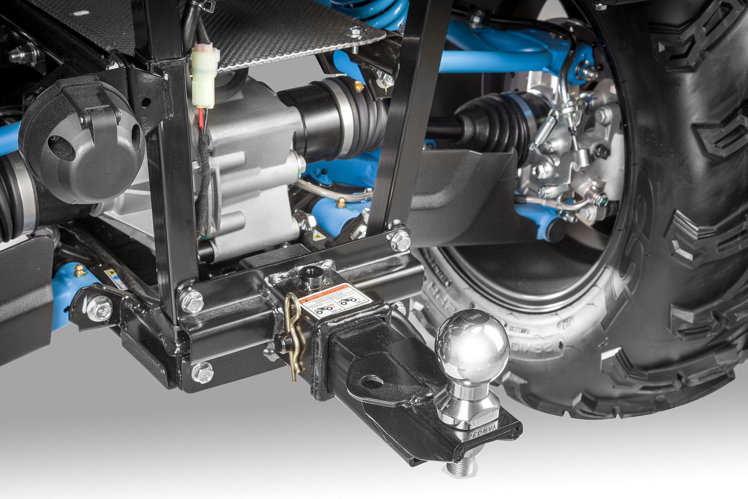  Квадроцикл Segway SNARLER AT6 LE в Петрозаводске