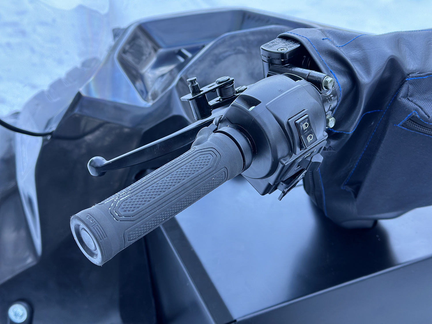 Снегоход PROMAX YAKUT 500 LONG 2.0 4T 20 в Петрозаводске