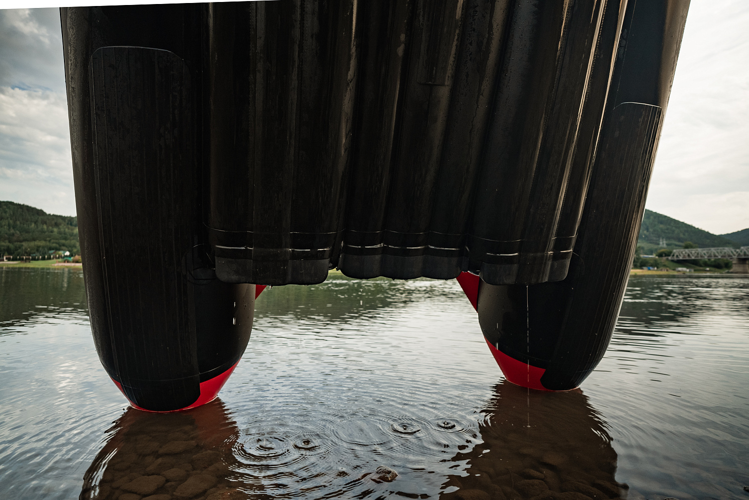 Лодка MISHIMO RIVER JET 390 под водомет в Петрозаводске