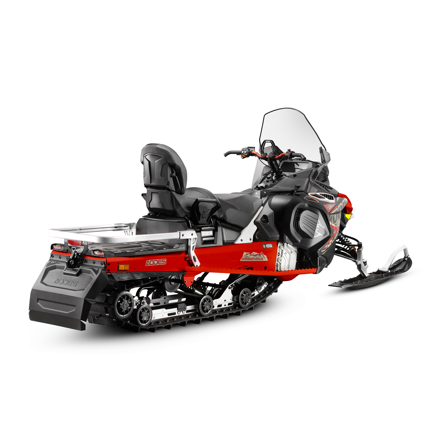 Снегоход AODES Snowcross 1000 WT 508mm LCD 10.25 в Петрозаводске