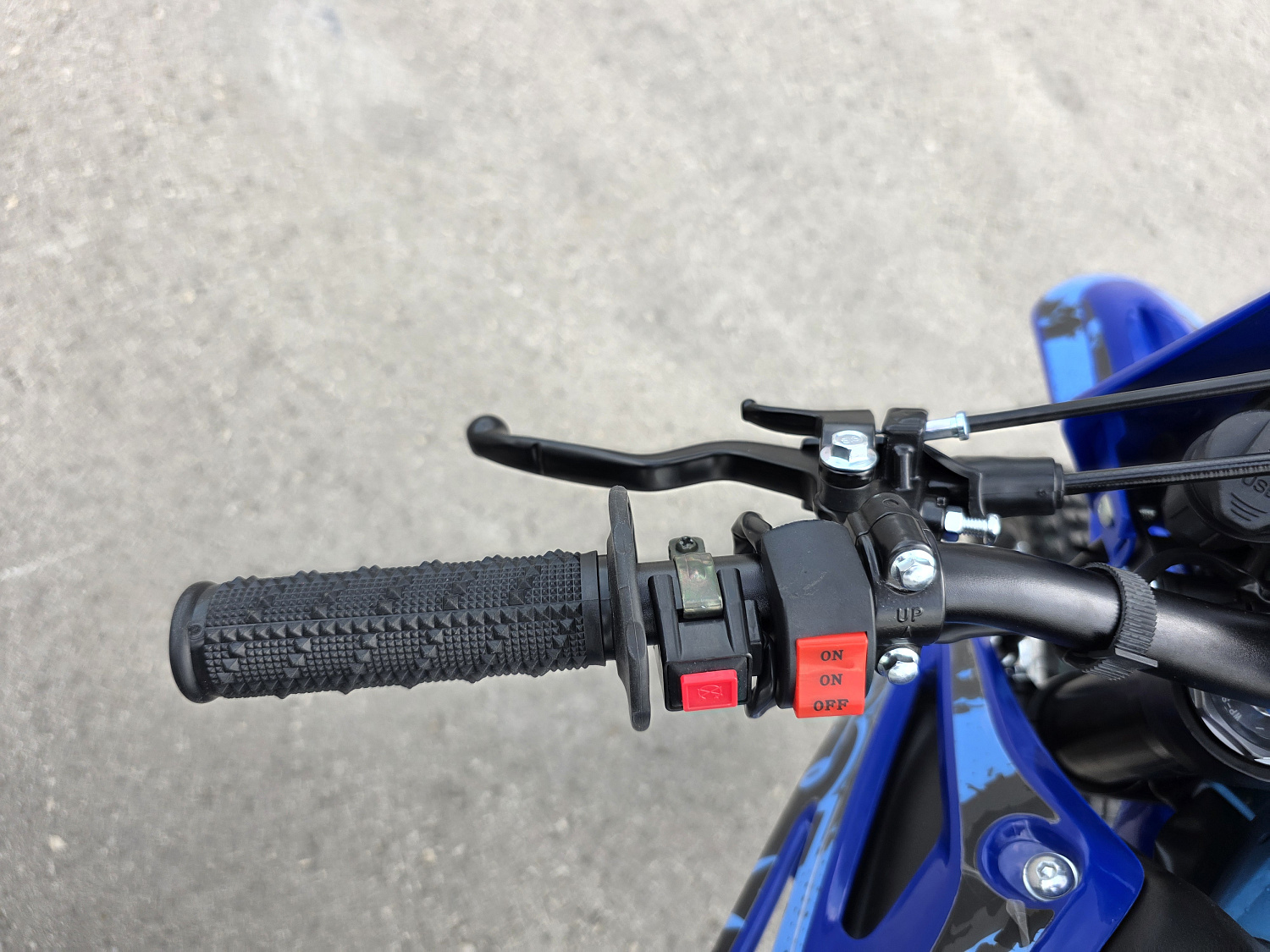 Кроссовый мотоцикл PROMAX MX280 BigBore 300cc в Петрозаводске