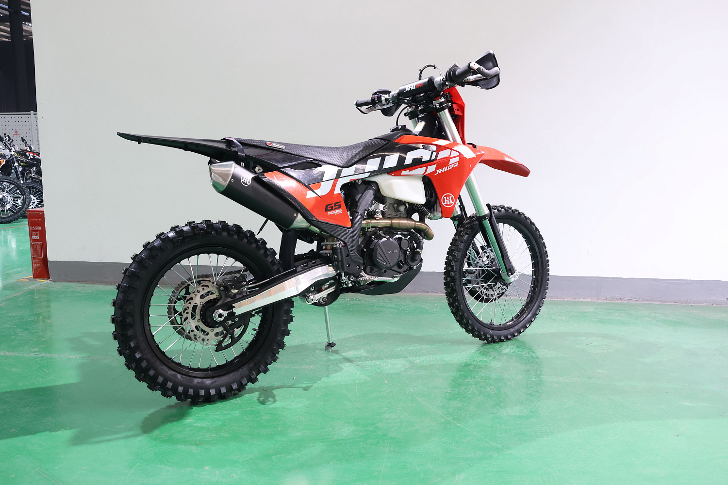 Мотоцикл JHLMOTO JHLofr GS YBS300 (176MN) в Петрозаводске