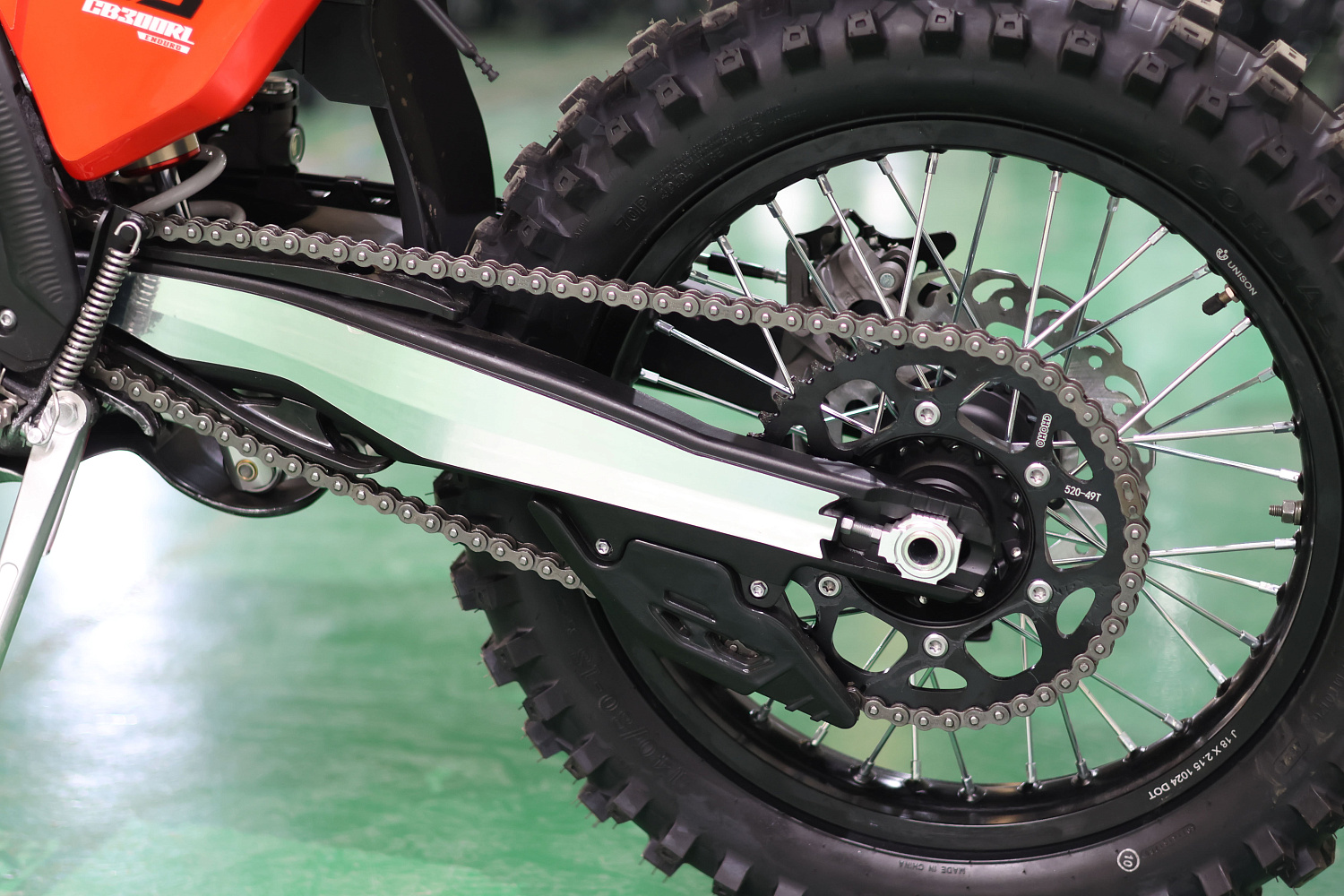 Мотоцикл JHLMOTO JHLofr GS CB300RL в Петрозаводске