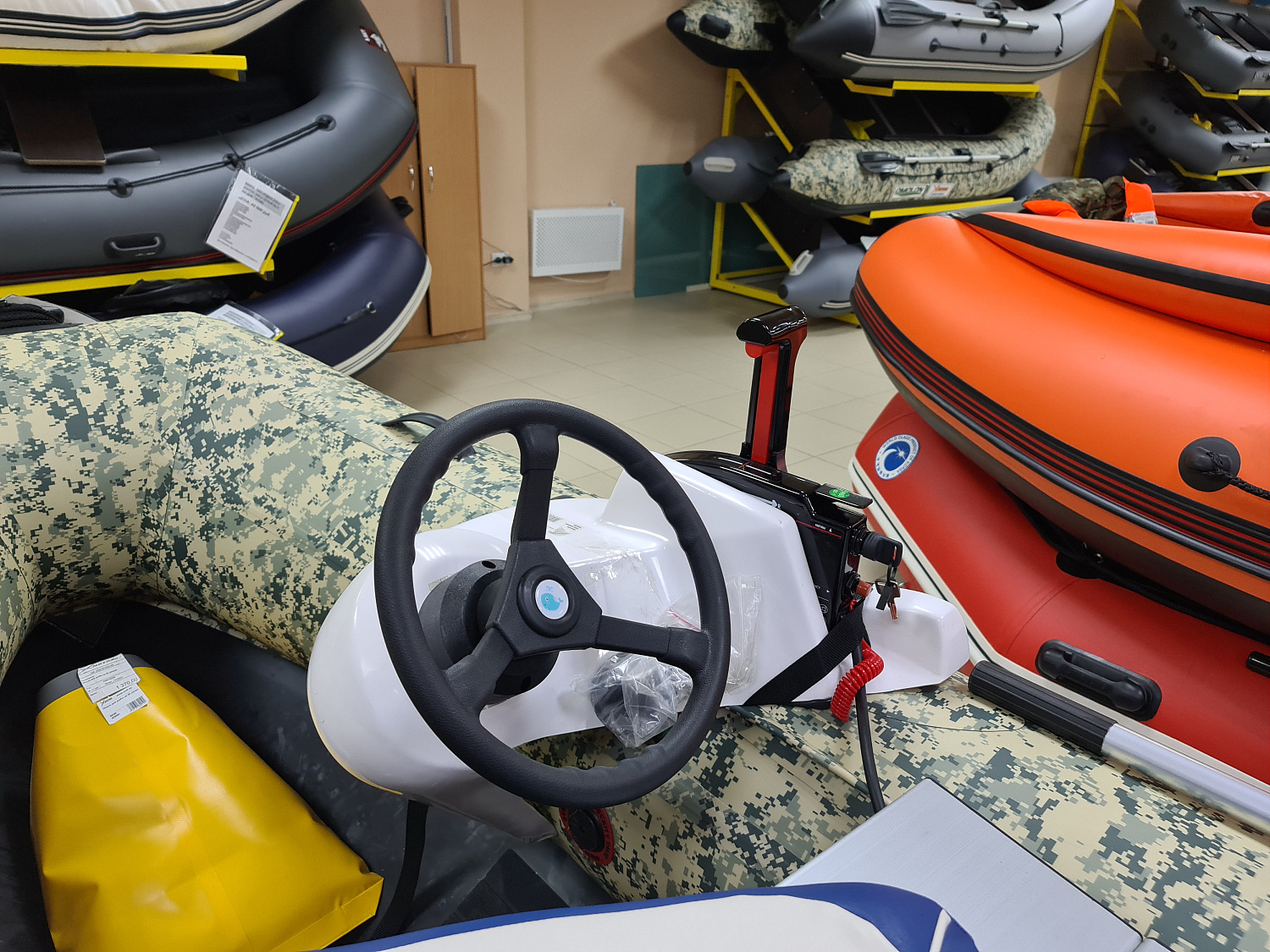 КОНСОЛЬ ПЛАСТИКОВАЯ ДЛЯ ДУ в Петрозаводске