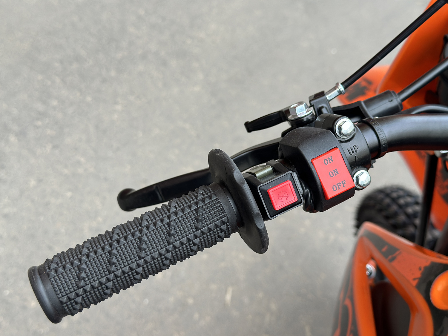 Кроссовый мотоцикл PROMAX MX280 в Петрозаводске