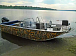 Алюминиевый катер Wyatboat-660 в Петрозаводске