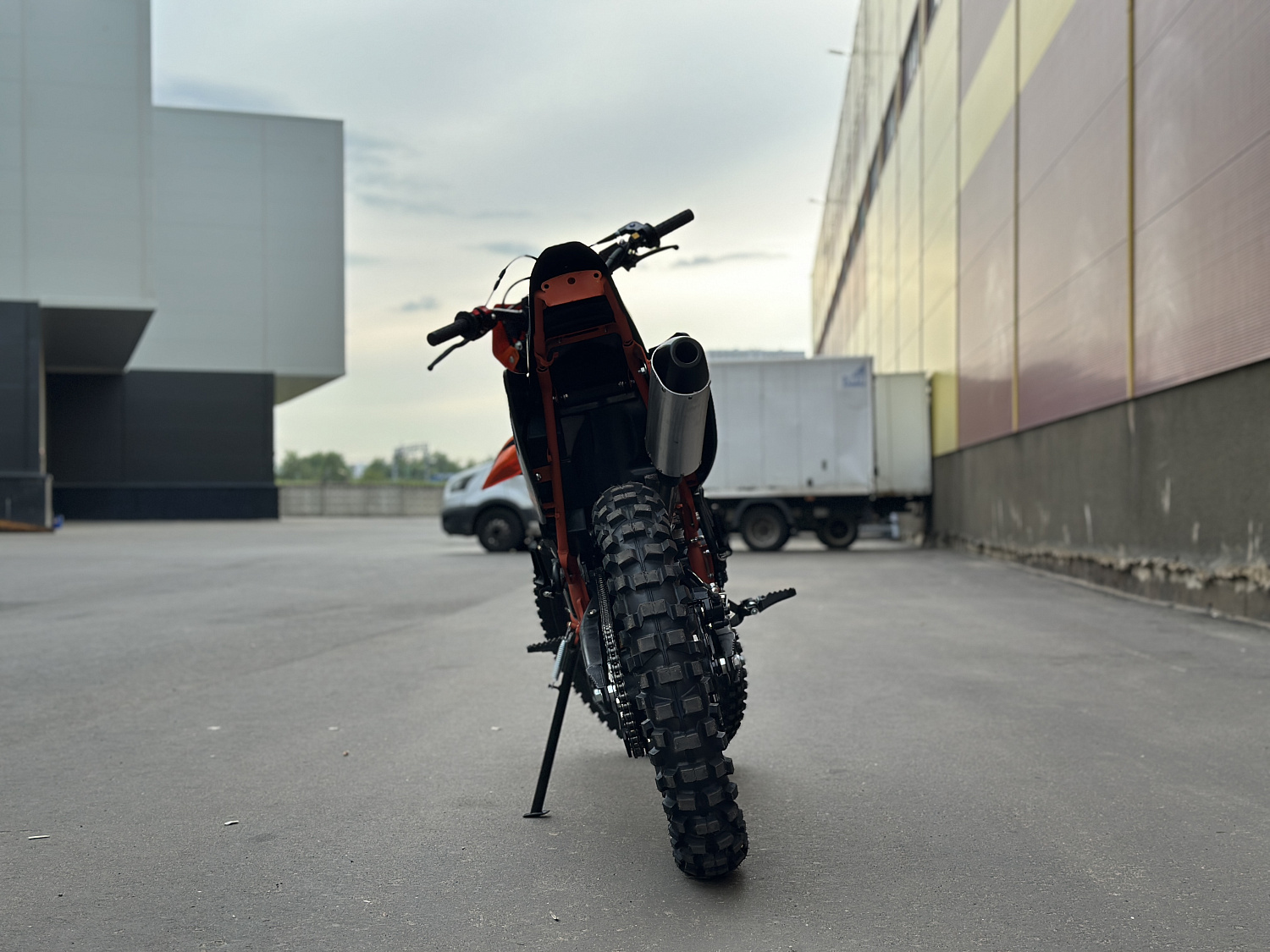 Кроссовый мотоцикл PROMAX MX280 в Петрозаводске