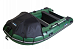 НАДУВНАЯ ЛОДКА GLADIATOR D420AL в Петрозаводске