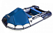 НАДУВНАЯ ЛОДКА GLADIATOR D420AL в Петрозаводске
