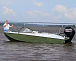 Алюминиевый катер Неман 500 DC водомёт в Петрозаводске