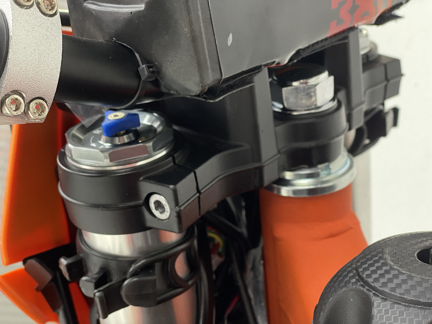 Кроссовый мотоцикл PROMAX INFERNO 380 (4 valves, 5 gears) в Петрозаводске