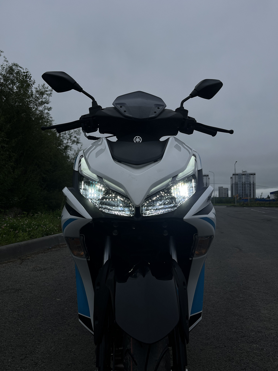 Скутер PROMAX TURAN 250 (49) в Петрозаводске