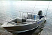 Алюминиевый катер Wyatboat-430T DCM Трансформер в Петрозаводске