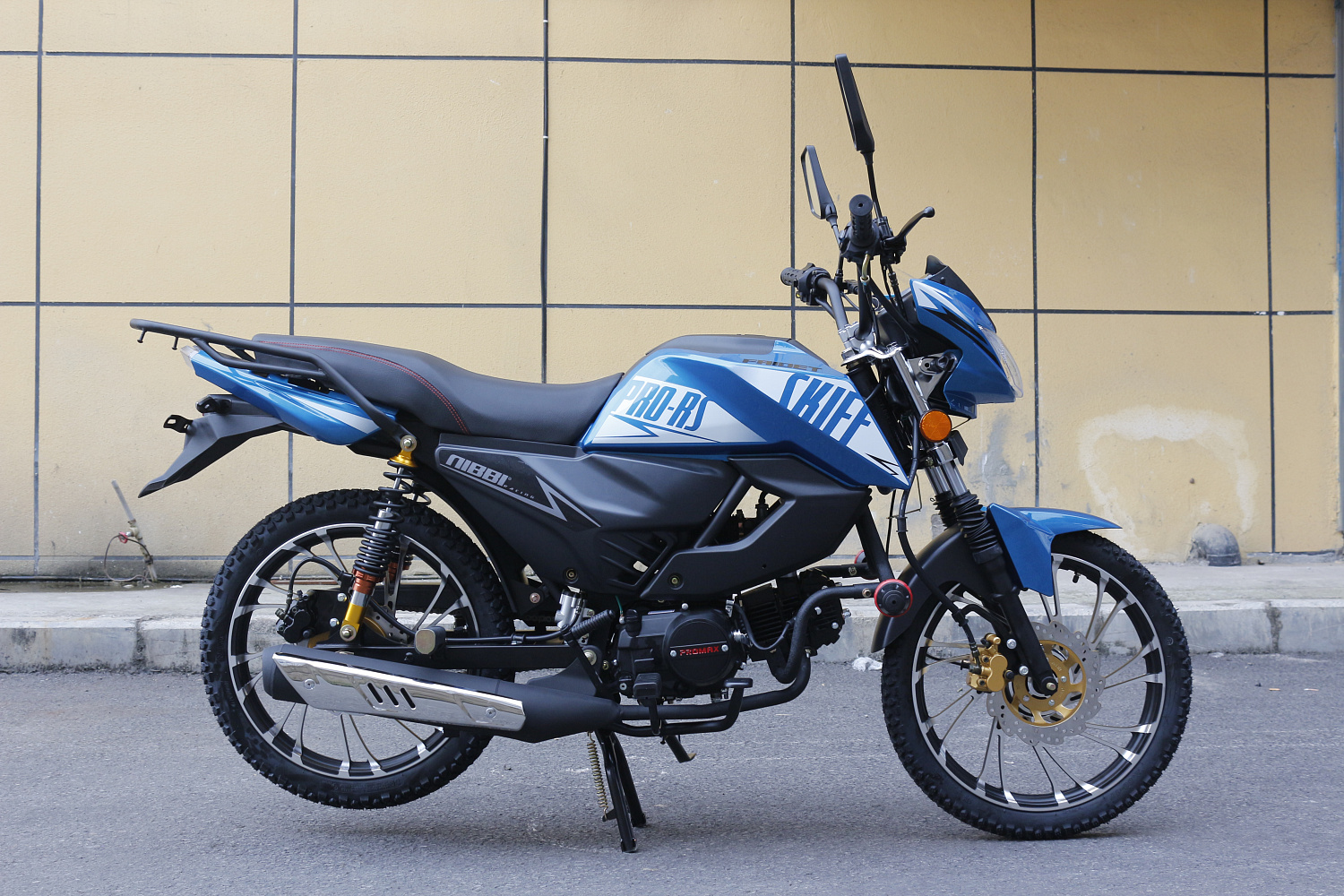 Мопед FAIDET SKIFF RS150 (49) в Петрозаводске