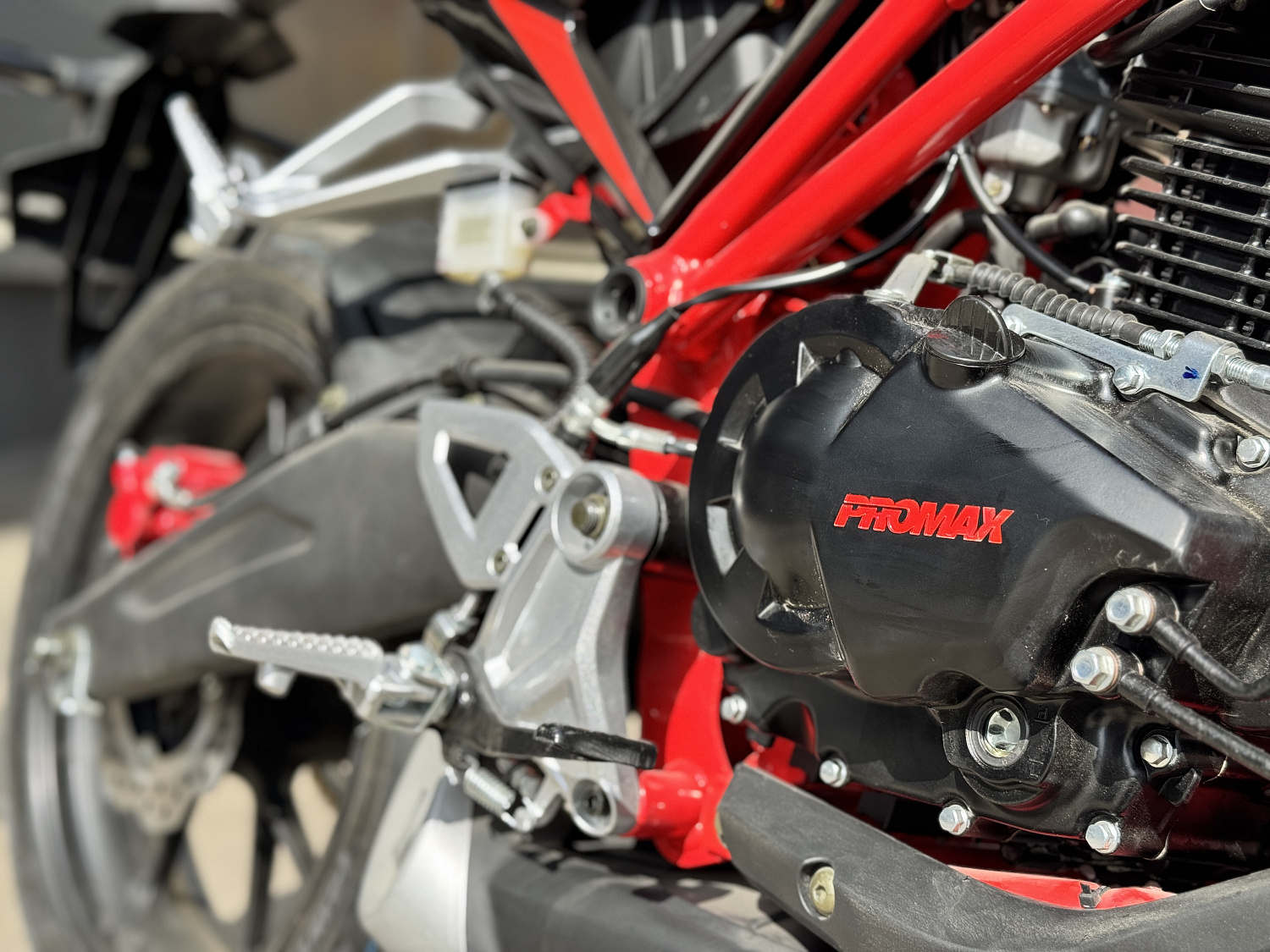 Мотоцикл PROMAX CB300RL (4V, 6G) в Петрозаводске