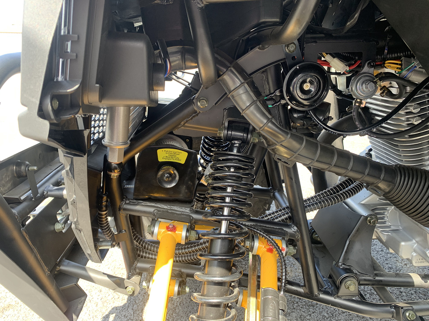 Квадроцикл PROMAX TAURUS 300 MAX-PRO в Петрозаводске