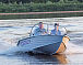 Алюминиевая лодка Wyatboat-390 DCM в Петрозаводске