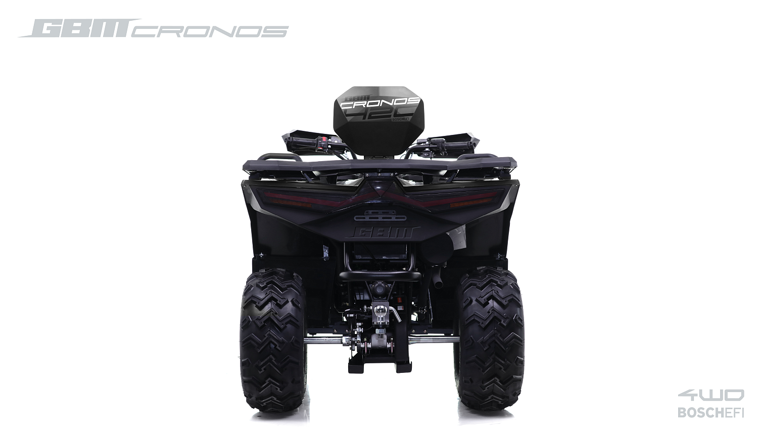 Квадроцикл GBM CRONOS 420 4WD EFI в Петрозаводске