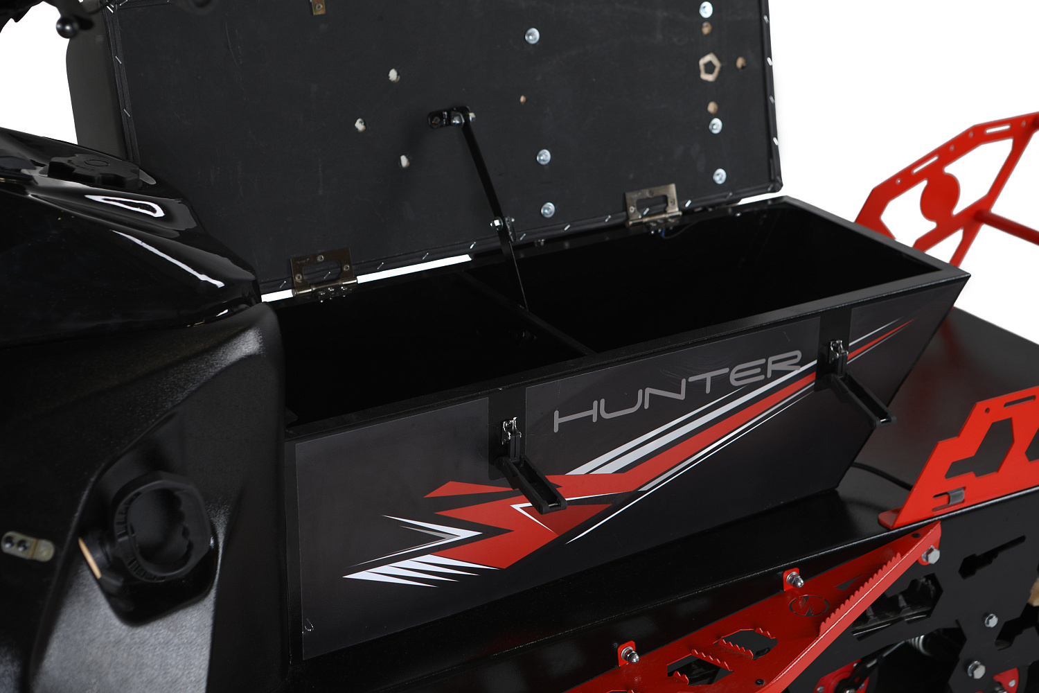 Снегоход IKUDZO HUNTER 600LK 20 V2 в Петрозаводске