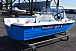 Комбинированный катер Wyatboat-430 DC в Петрозаводске