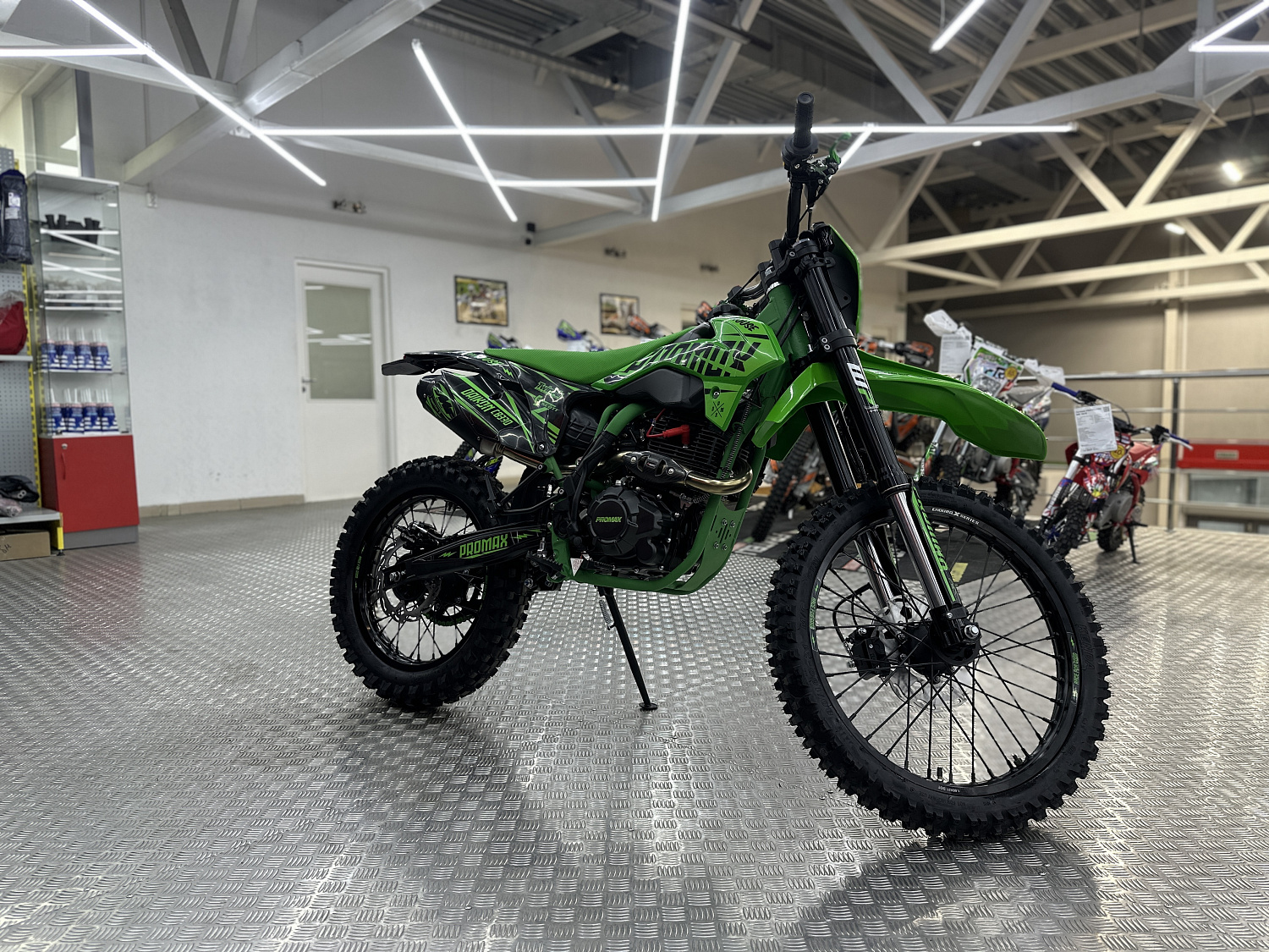Кроссовый мотоцикл PROMAX DAIKON CB330 в Петрозаводске