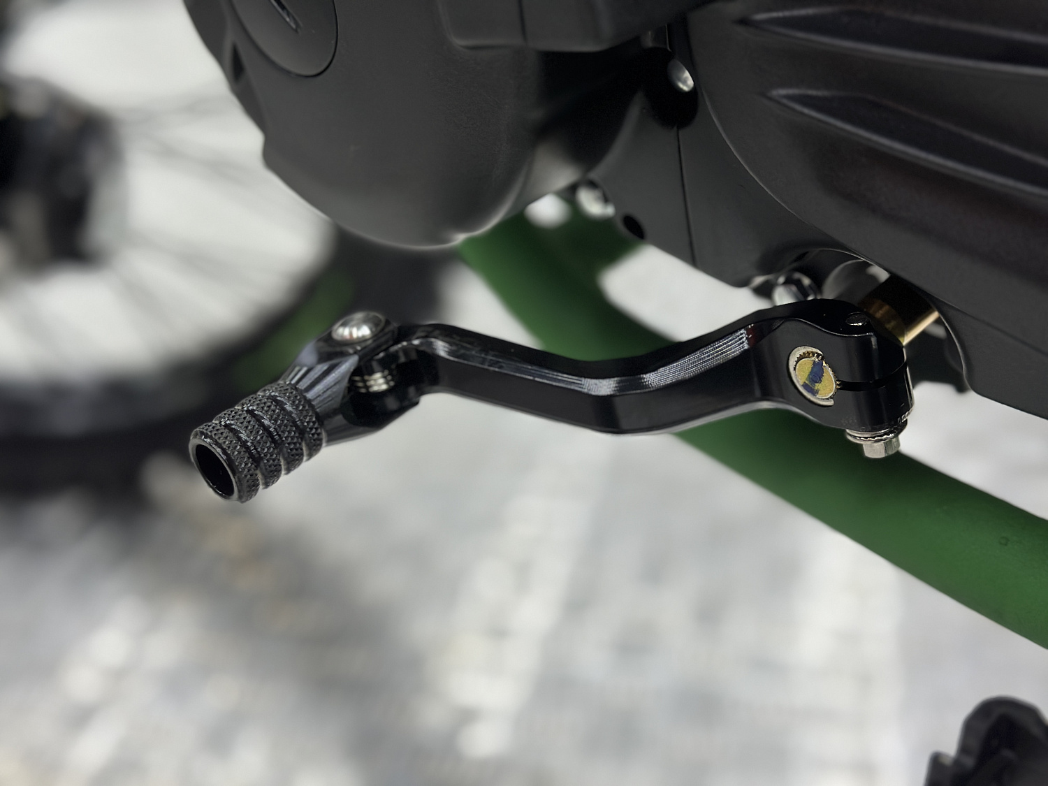 Кроссовый мотоцикл PROMAX DAIKON CB330 в Петрозаводске