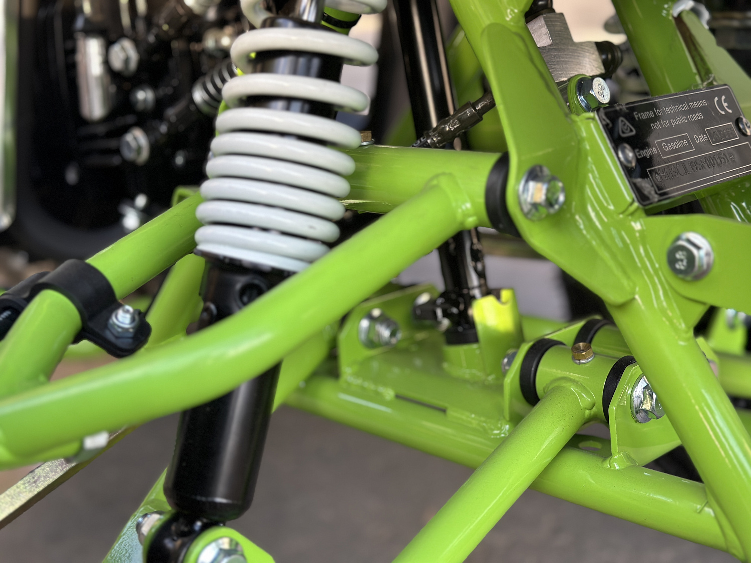 Квадроцикл PROMAX МАЙНКРАФТ 192 PRO 2025 в Петрозаводске