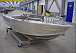 Алюминиевая лодка  Wyatboat-430 Р в Петрозаводске