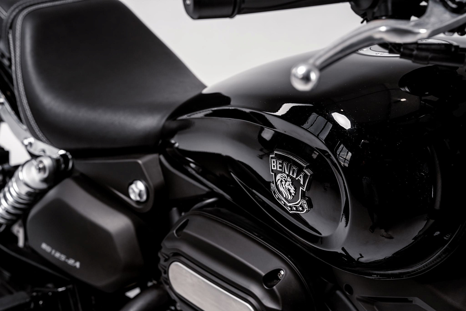 Мотоцикл Benda Funrider 125 в Петрозаводске