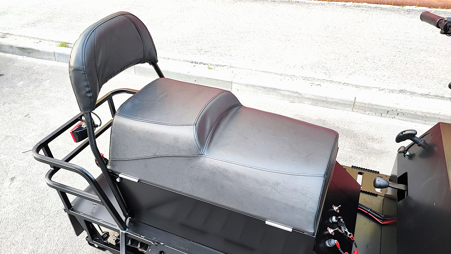 Снегоход PROMAX YAKUT 500 2.0 4T 29 в Петрозаводске