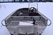 Алюминиевая лодка Wyatboat-390 C в Петрозаводске