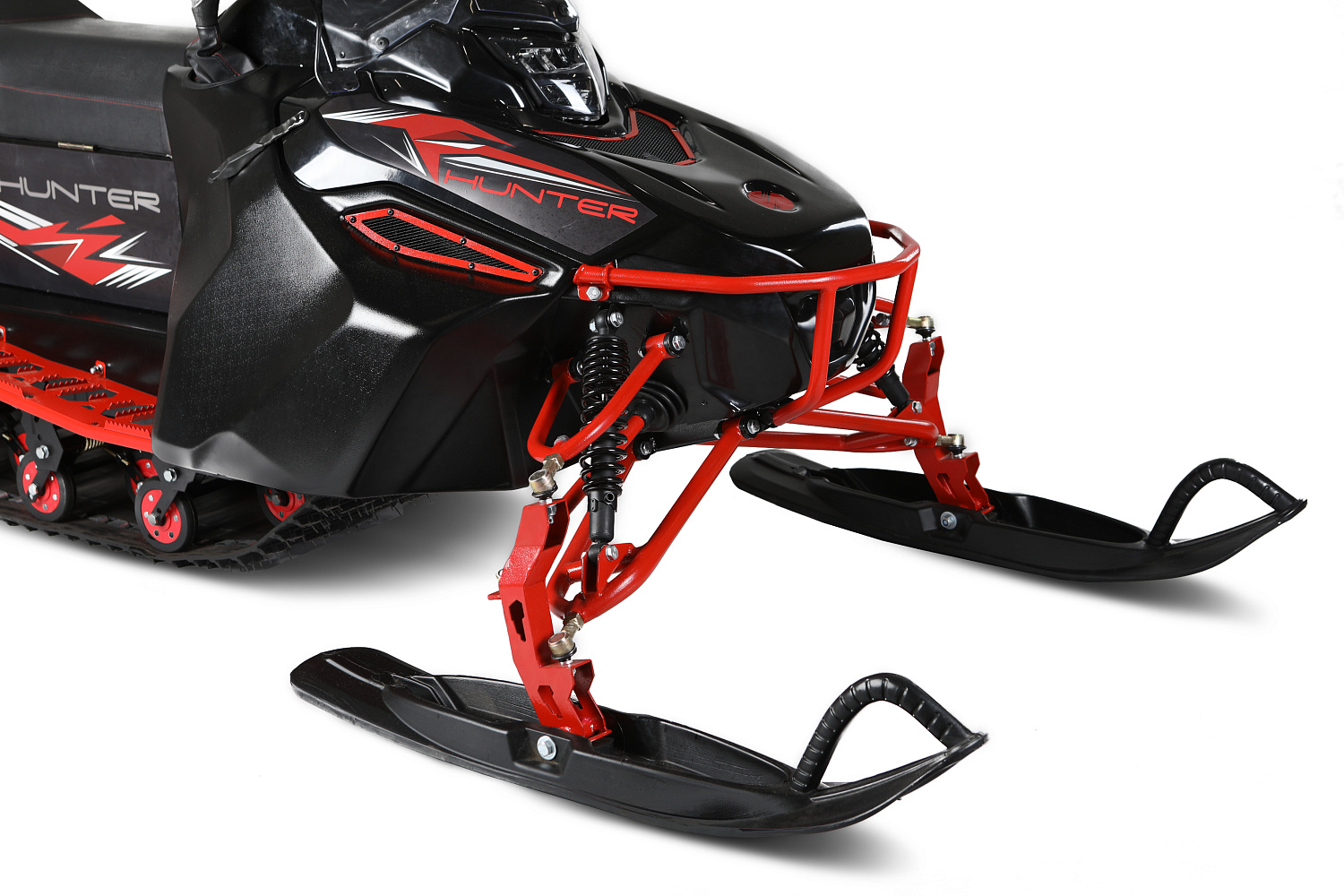 Снегоход IKUDZO HUNTER 600LK 20 V2 в Петрозаводске