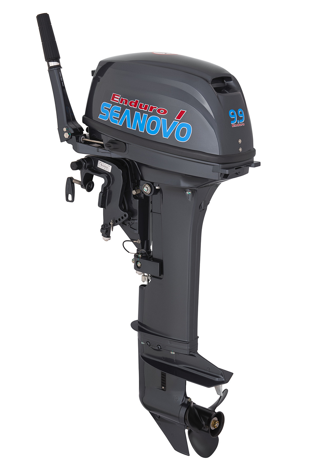Лодочный мотор SEANOVO SN9.9FHS ENDURO в Петрозаводске