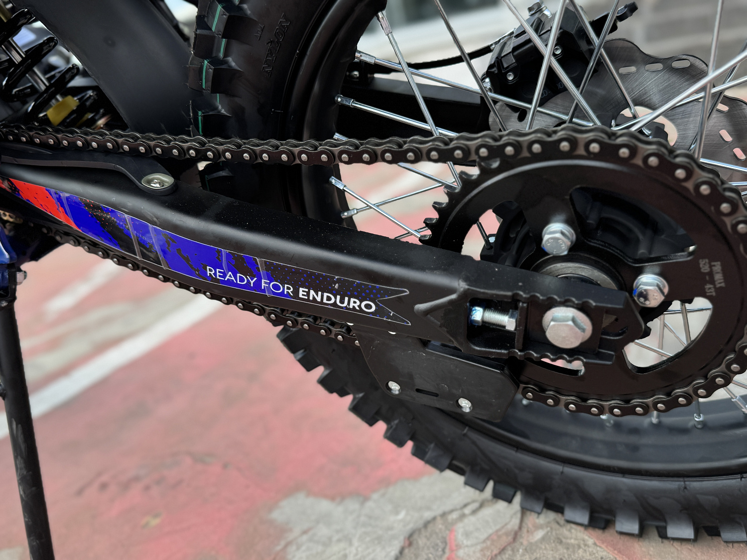 Кроссовый мотоцикл PROMAX MX250 в Петрозаводске