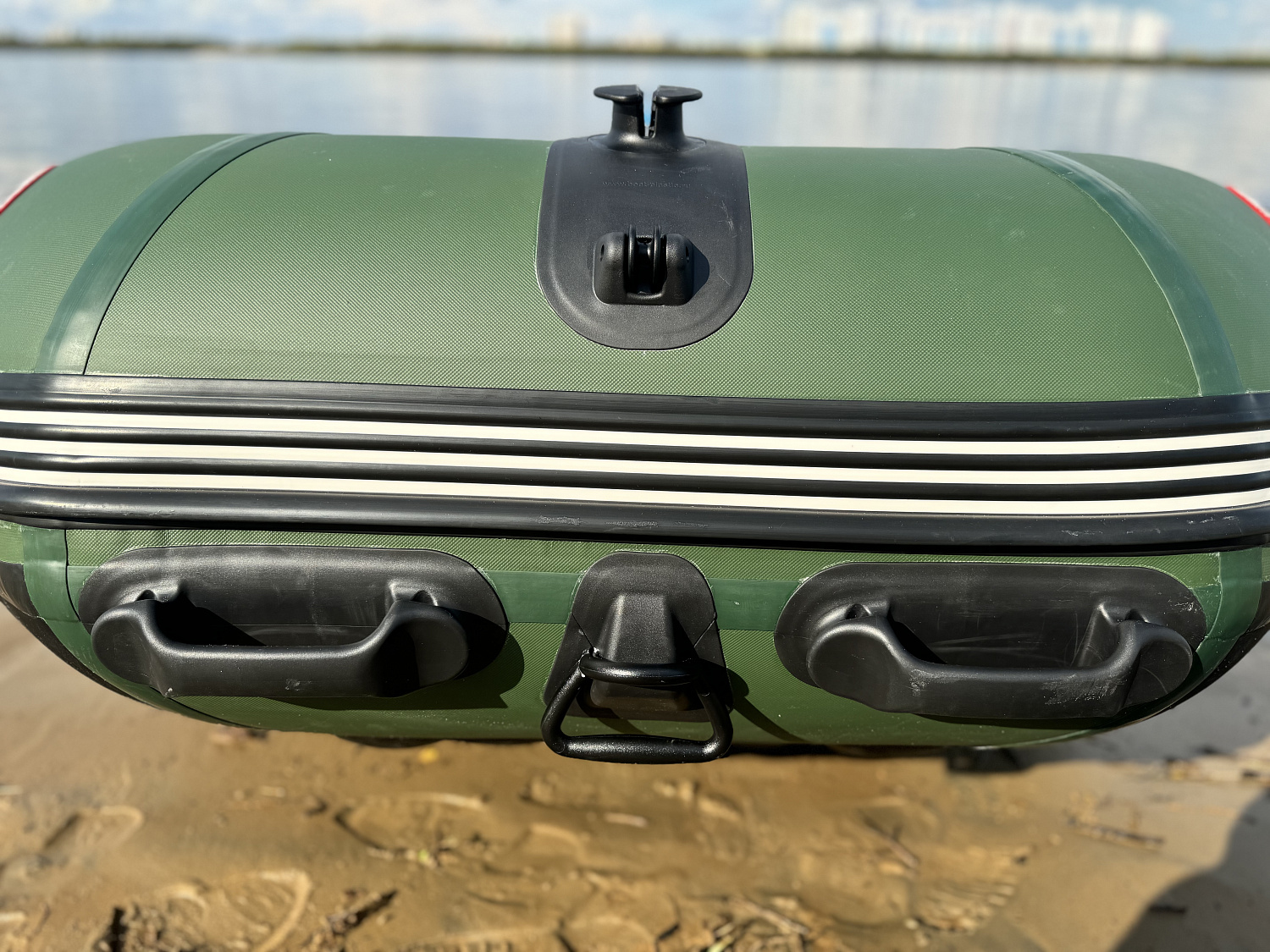 Лодка MISHIMO BIG FLOOR 380 в Петрозаводске