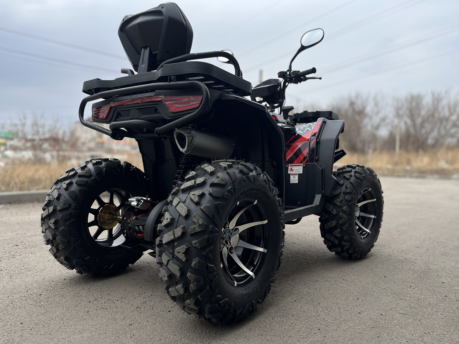 Квадроцикл PROMAX TAURUS 300 MAX-PRO LONG в Петрозаводске