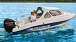 Стеклопластиковый катер Wyatboat-3 П (полурубка) в Петрозаводске