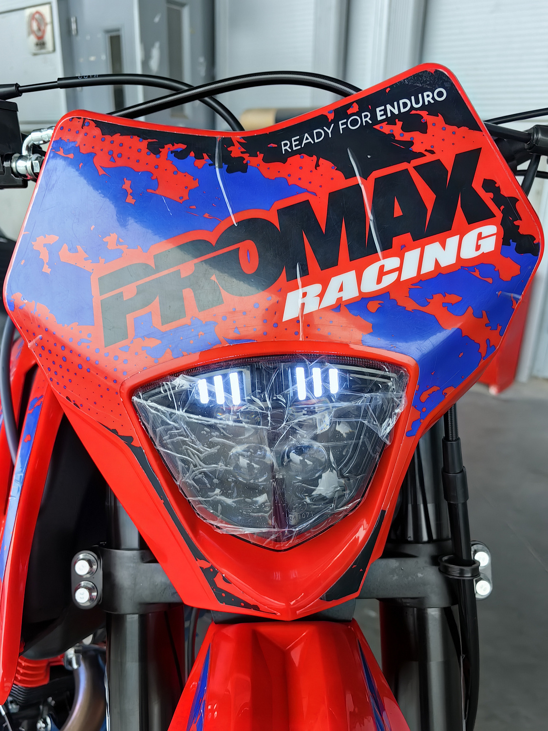 Кроссовый мотоцикл PROMAX MX250 ST в Петрозаводске