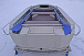 Алюминиевая лодка Wyatboat-340 Р в Петрозаводске
