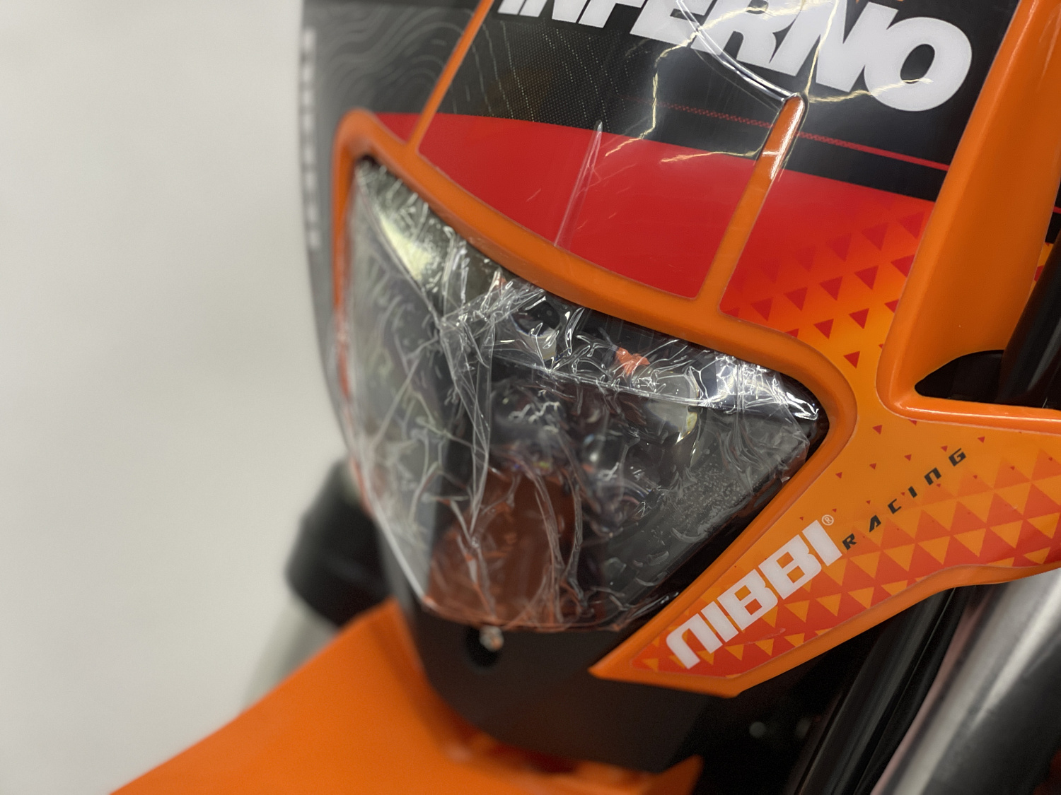 Кроссовый мотоцикл PROMAX INFERNO 380 (4 valves, 5 gears) в Петрозаводске